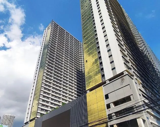 Apartment Cozy Bedroom Fame Greenfield Edsa Mrt Shaw